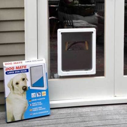 Dog Mate large dog door for door or wall - Image 3