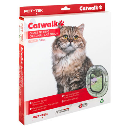 Catwalk Standard cat door