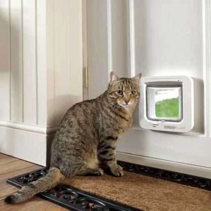 SureFlap microchip cat door for door or wall - Image 2